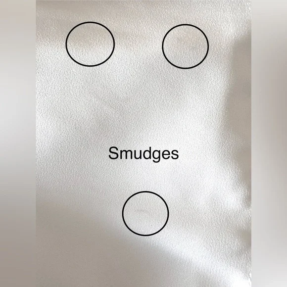 NWT WHBM Boho Sleeve Cut Dress with Lace Detail - Picture 14 of 14